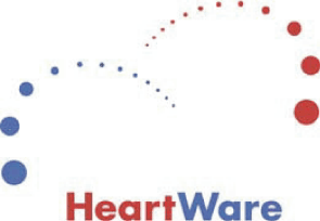 (HEARTWARE LOGO)